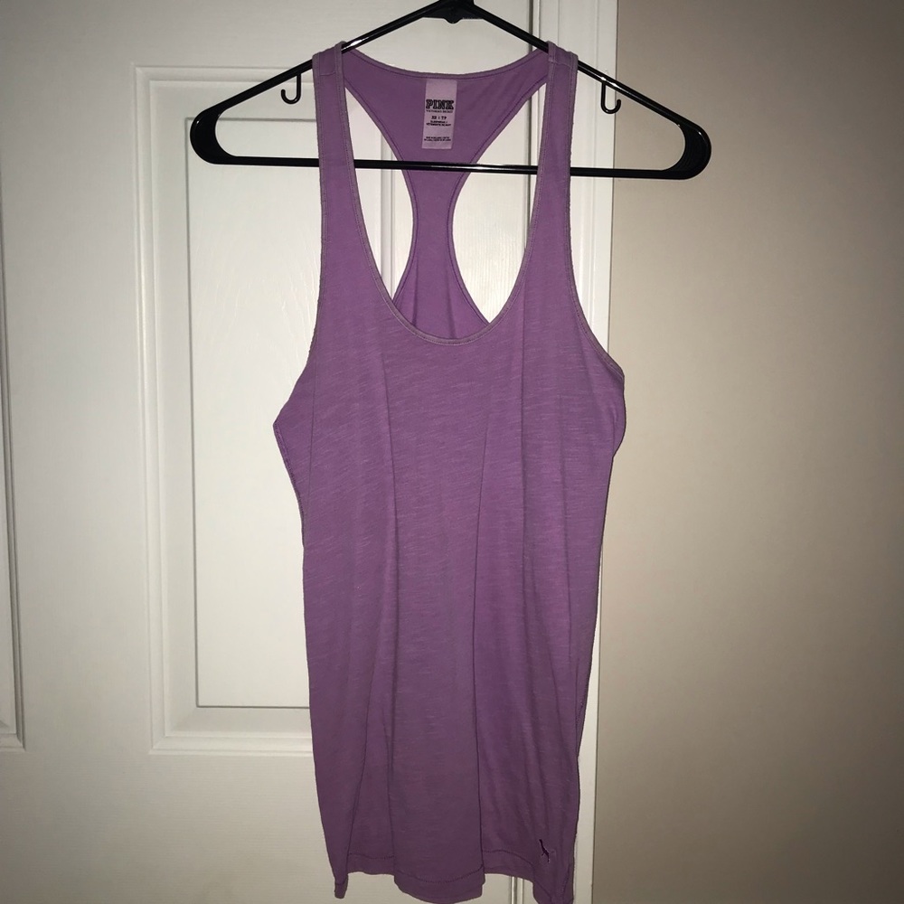 PINK tank top